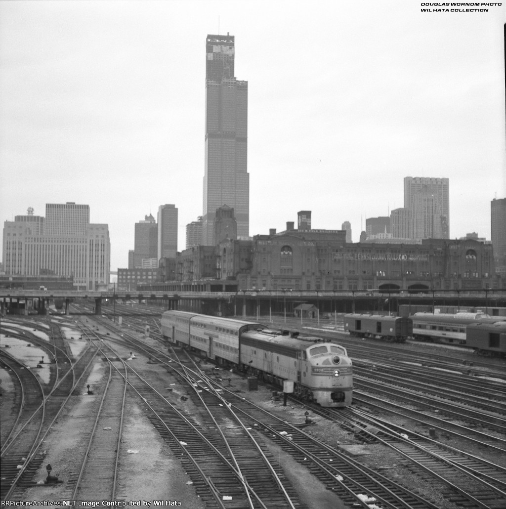 Outbound Commute